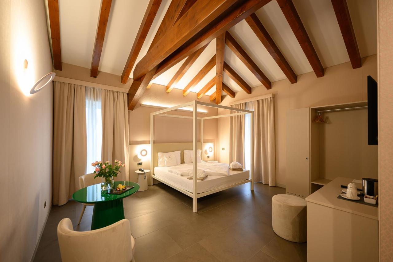 Villa Nicolli Romantic Resort - Adults Only Riva del Garda Exteriér fotografie