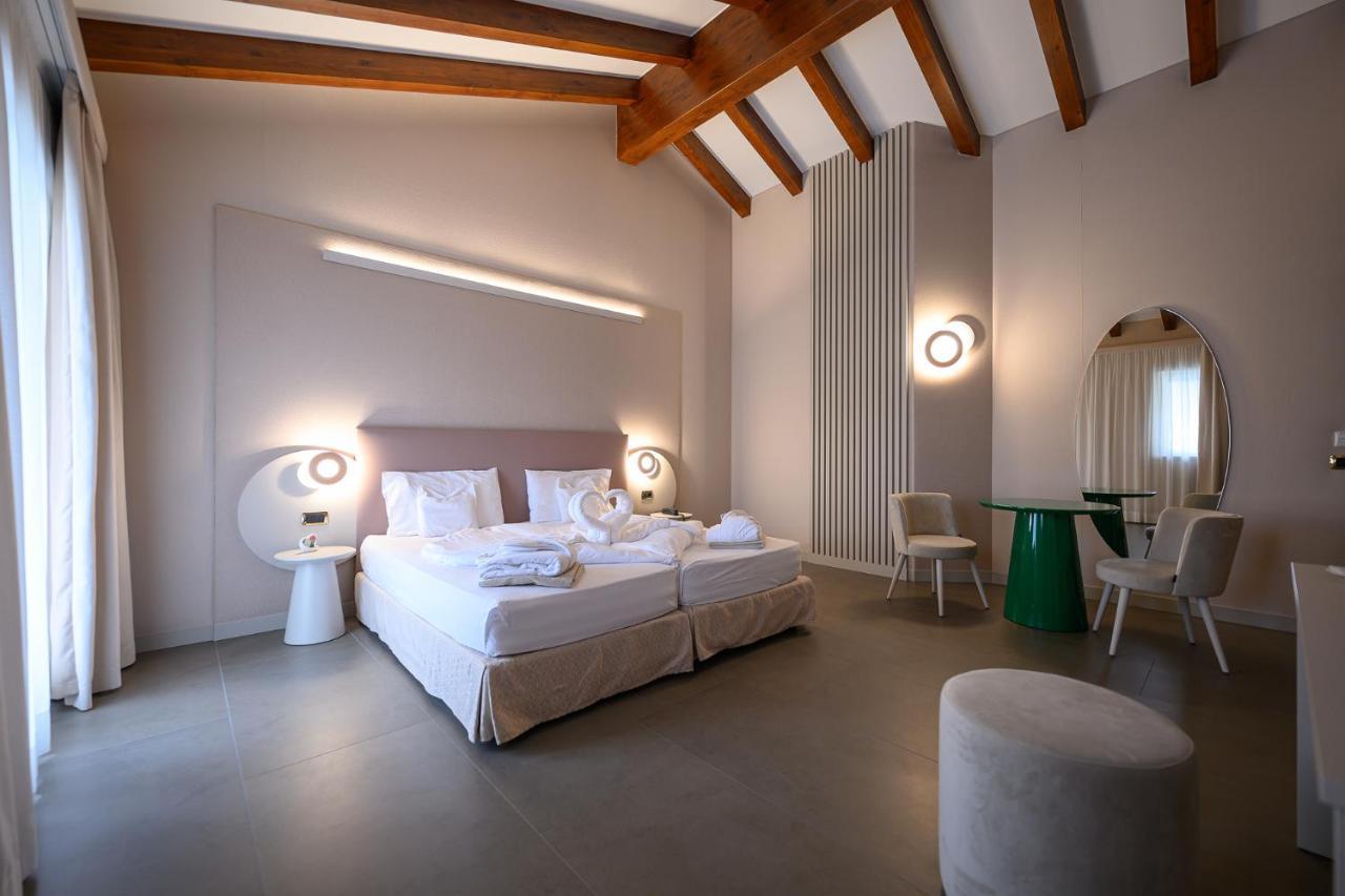Villa Nicolli Romantic Spa Resort - Adults Only Riva del Garda Exteriér fotografie