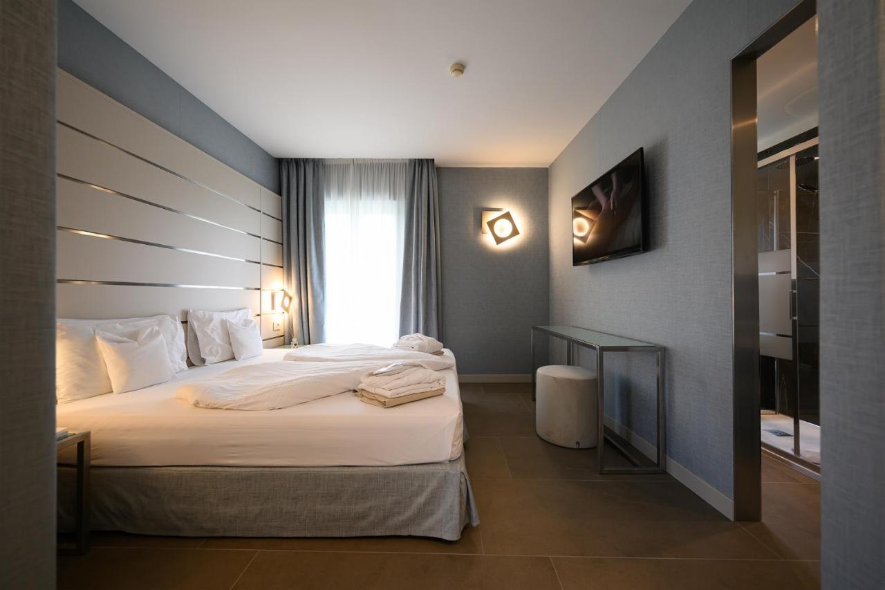 Villa Nicolli Romantic Spa Resort - Adults Only Riva del Garda Exteriér fotografie