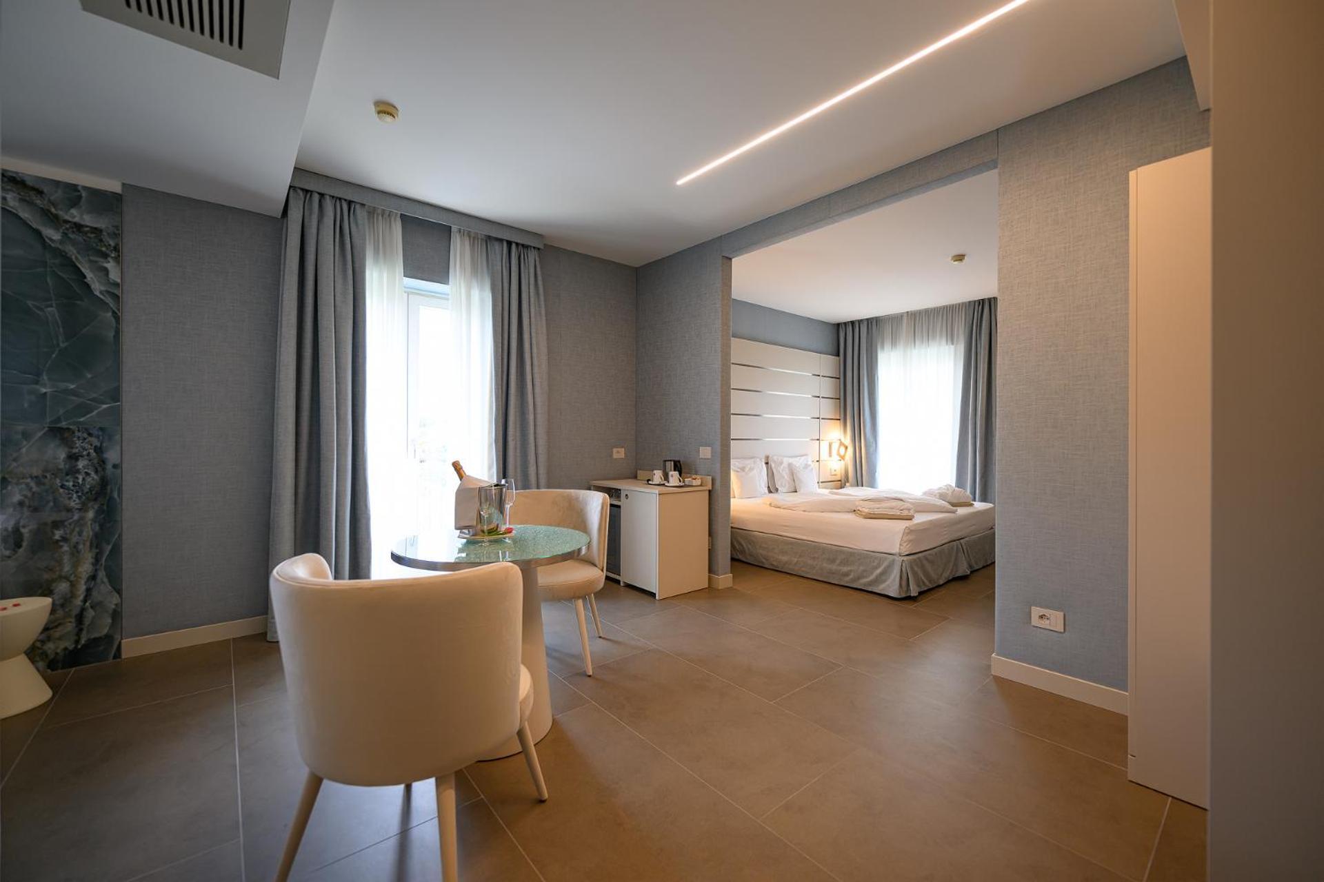 Villa Nicolli Romantic Spa Resort - Adults Only Riva del Garda Exteriér fotografie