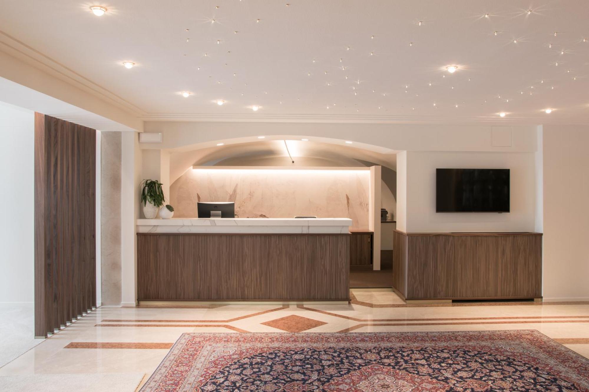 Villa Nicolli Romantic Spa Resort - Adults Only Riva del Garda Exteriér fotografie