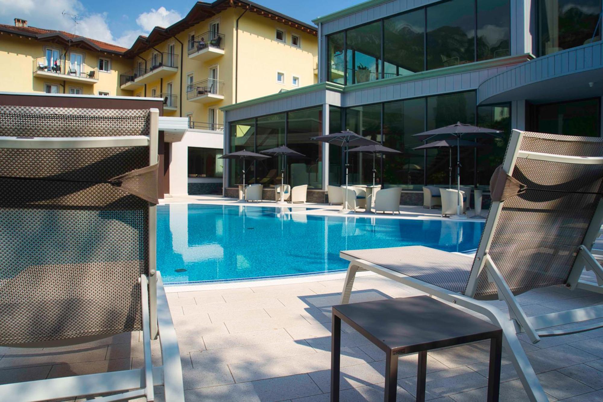 Villa Nicolli Romantic Spa Resort - Adults Only Riva del Garda Exteriér fotografie