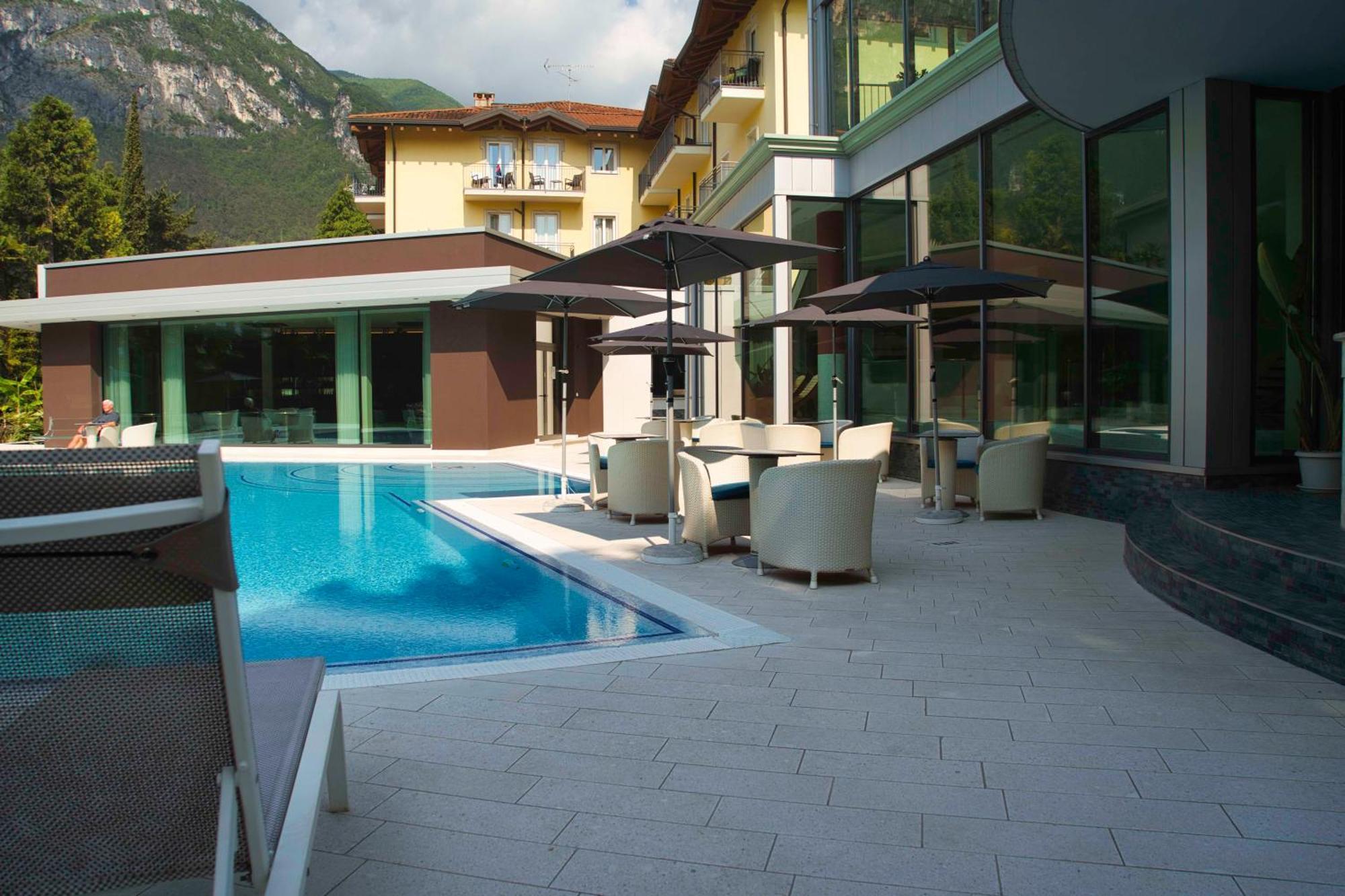 Villa Nicolli Romantic Spa Resort - Adults Only Riva del Garda Exteriér fotografie