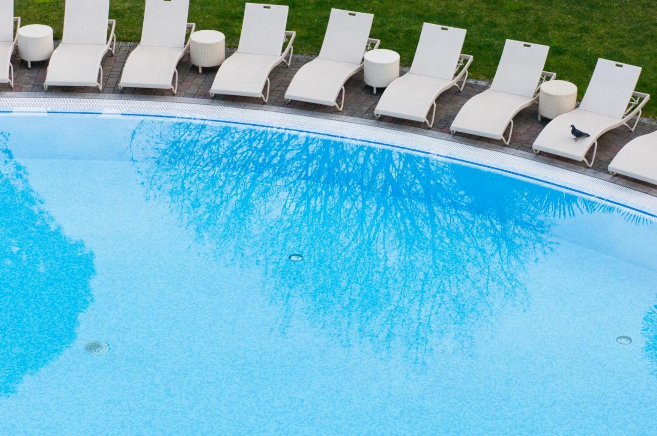 Villa Nicolli Romantic Spa Resort - Adults Only Riva del Garda Exteriér fotografie